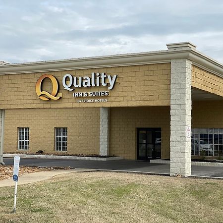 Quality Inn & Suites Paragould Ngoại thất bức ảnh