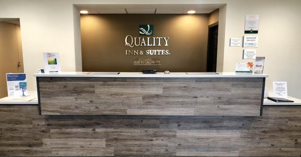 Quality Inn & Suites Paragould Ngoại thất bức ảnh