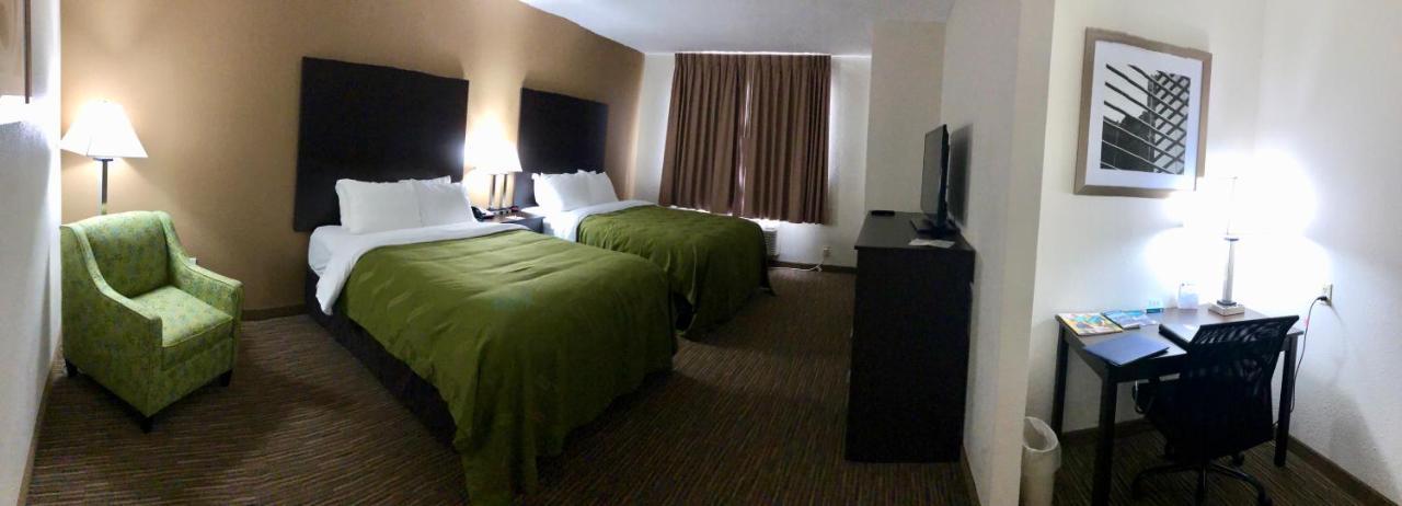 Quality Inn & Suites Paragould Ngoại thất bức ảnh