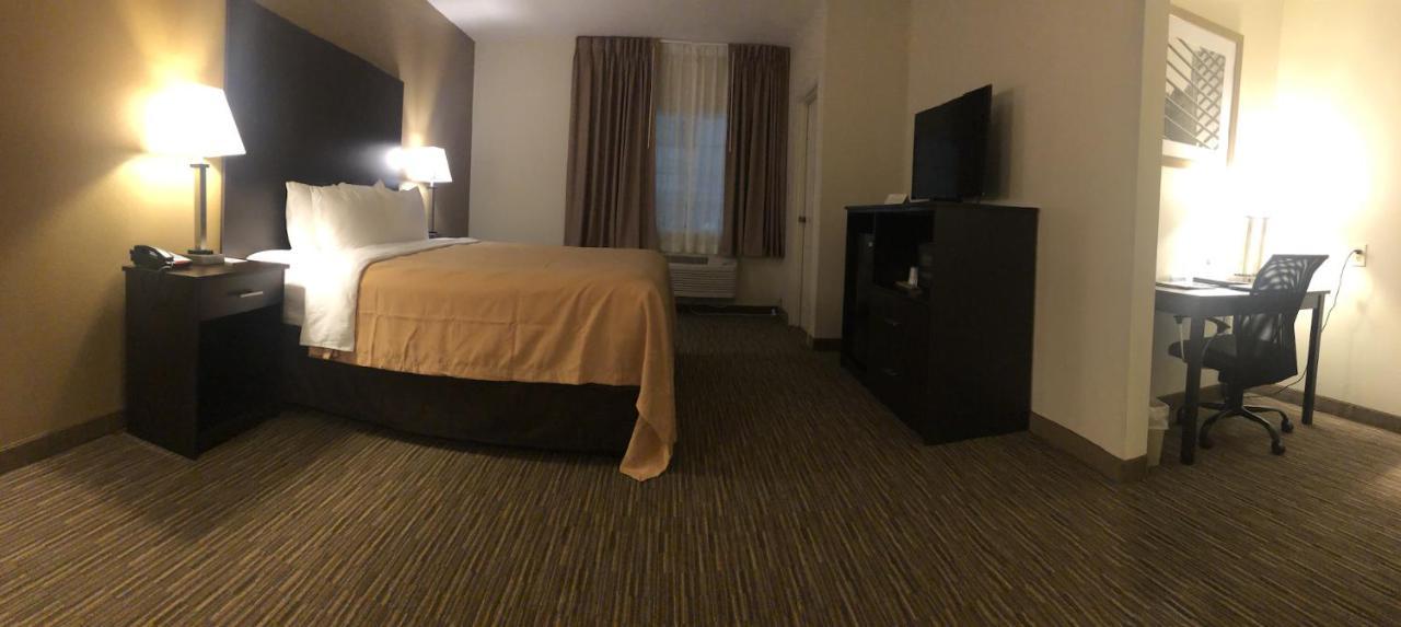 Quality Inn & Suites Paragould Ngoại thất bức ảnh