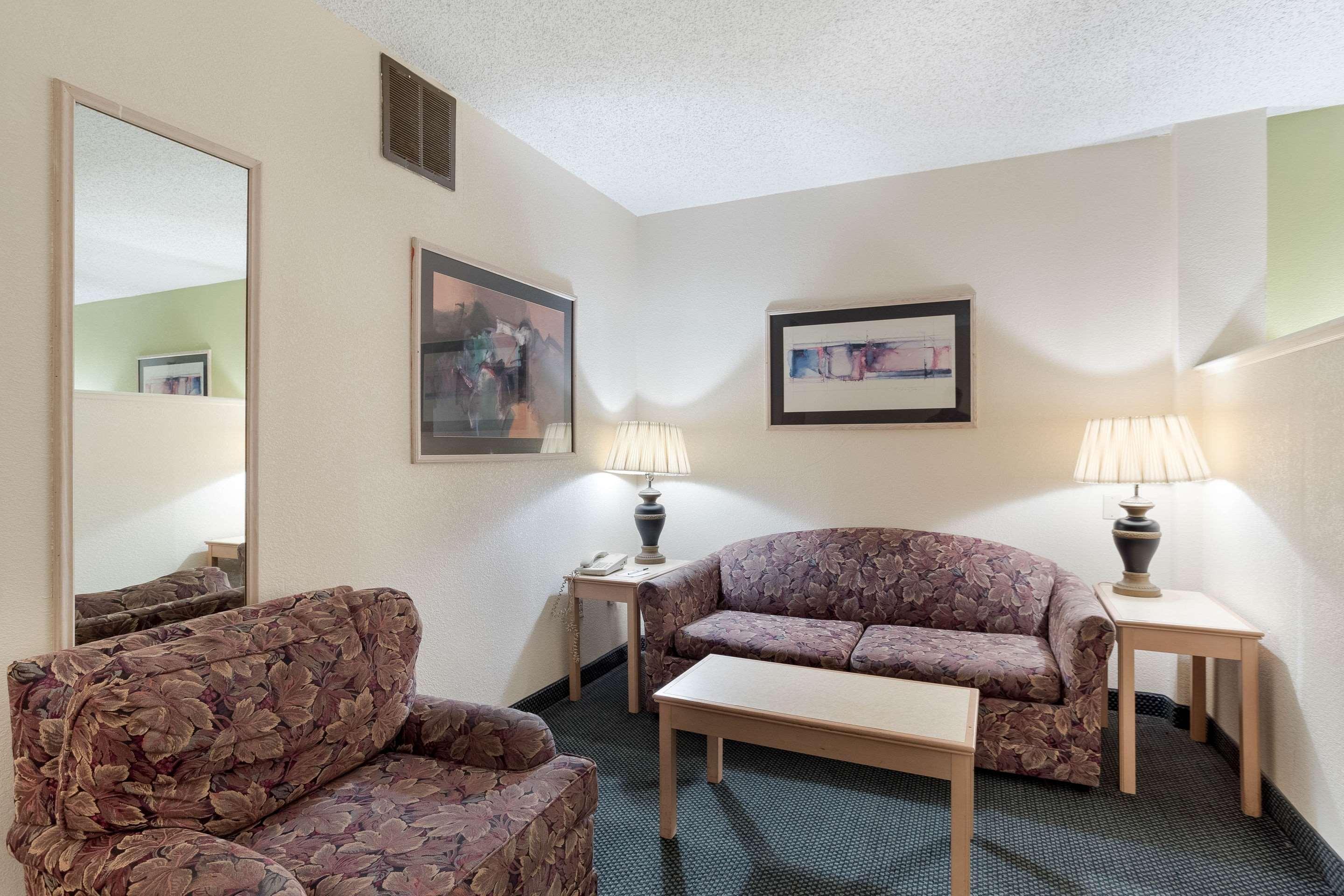 Quality Inn & Suites Paragould Ngoại thất bức ảnh