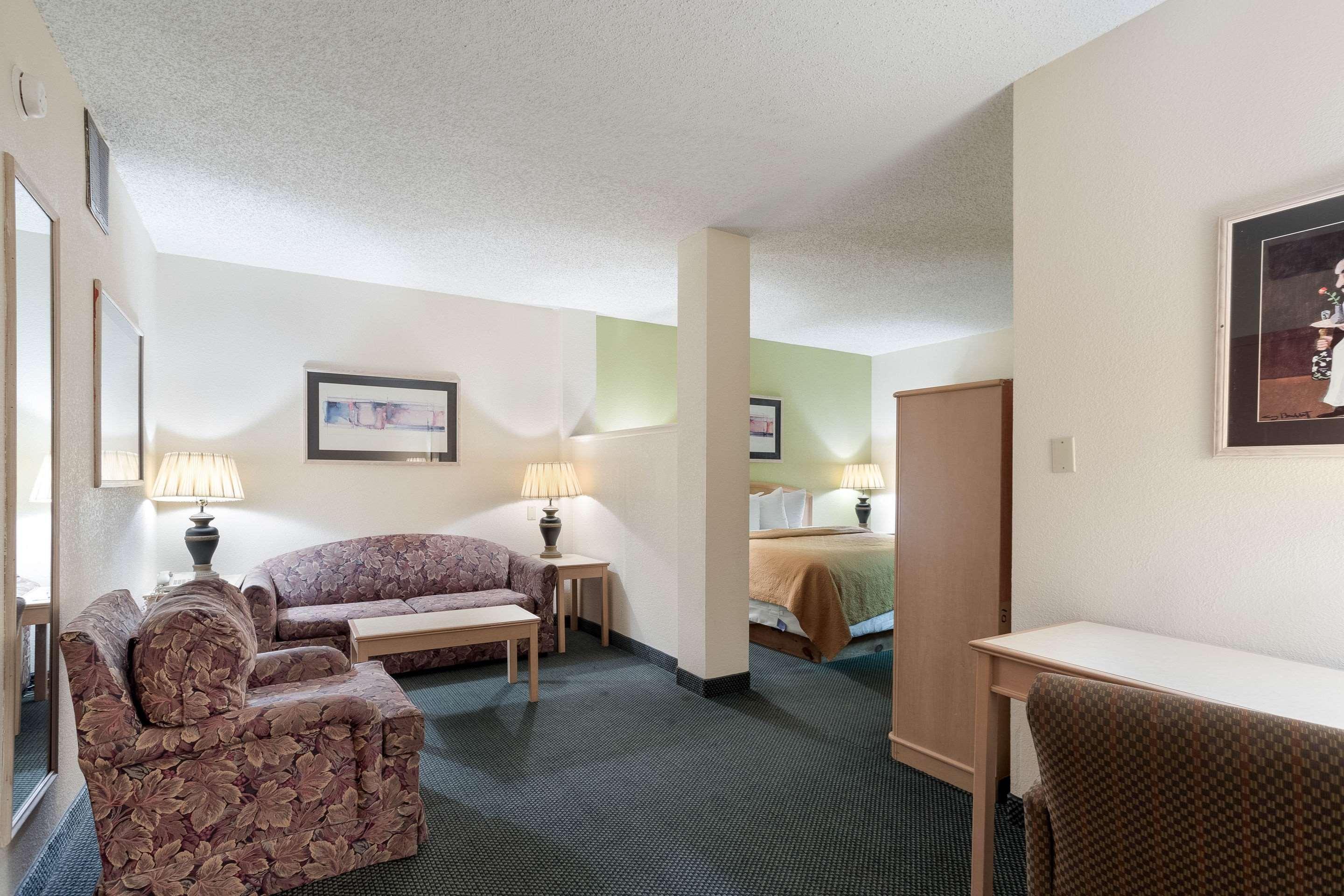 Quality Inn & Suites Paragould Ngoại thất bức ảnh