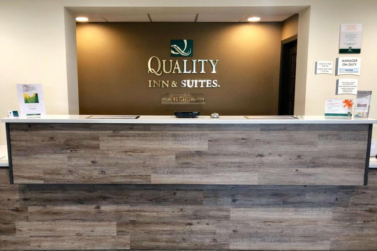Quality Inn & Suites Paragould Ngoại thất bức ảnh